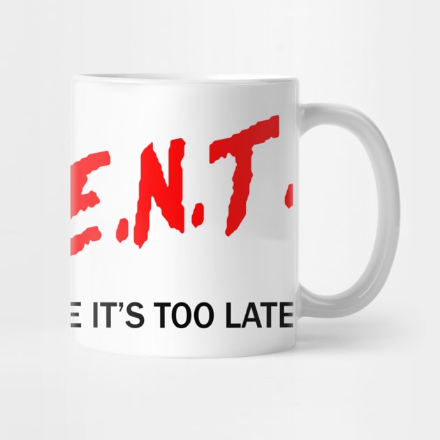 R.E.P.E.N.T. Before It’s Too Late by CalledandChosenApparel